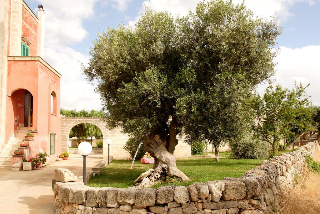 Masseria Curatori Monopoli Εξωτερικό φωτογραφία