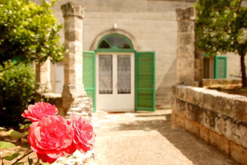 Masseria Curatori Monopoli Εξωτερικό φωτογραφία