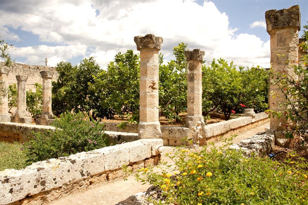 Masseria Curatori Monopoli Εξωτερικό φωτογραφία