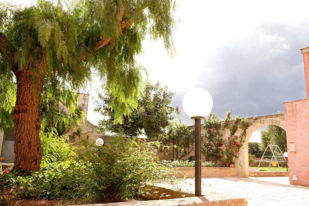 Masseria Curatori Monopoli Εξωτερικό φωτογραφία