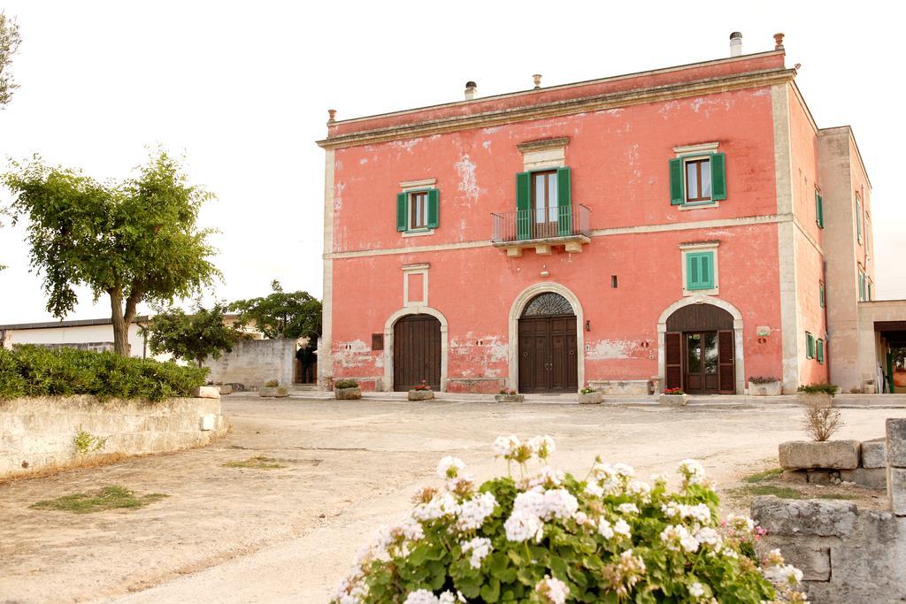 Masseria Curatori Monopoli Εξωτερικό φωτογραφία