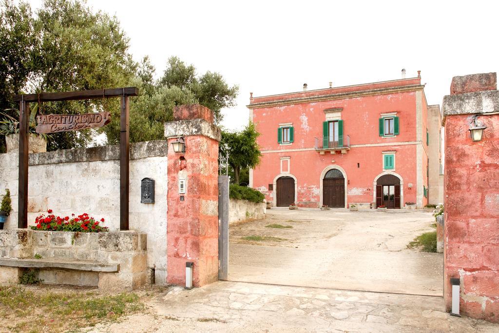 Masseria Curatori Monopoli Εξωτερικό φωτογραφία